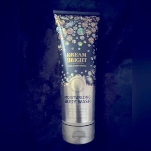 Bright Dream moisturizer body wash new